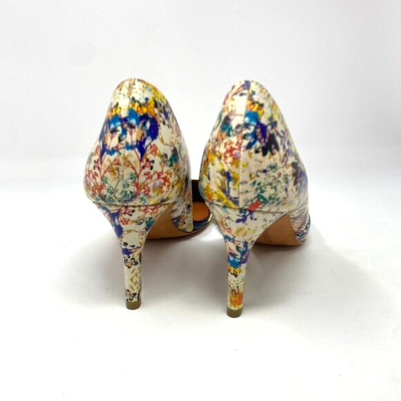 Rebecca Minkoff Women's Brie D'Orsay Pump Heels Pointed Toe Size 9.0 M - Picture 6 of 11